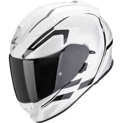 Каска Scorpions Exo 491 Kripta White/Black