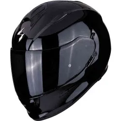 Каска Scorpions Exo 491 Solid Black