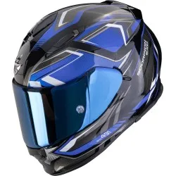 Каска Scorpions Exo 491 Zumo Black/Blue