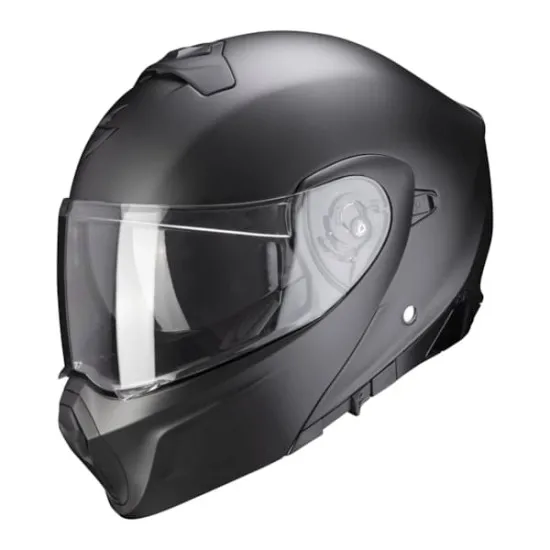 Каска Scorpions Exo 930 Matt Black Pearl - Спортни каски от марка Scorpion