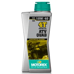 Масло Motorex ATV Quad 4T SAE 10W/40 MA2 1L
