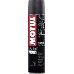 MOTUL CHAIN CLEAN C1 – Препарат за почистване на вериги (400 мл)