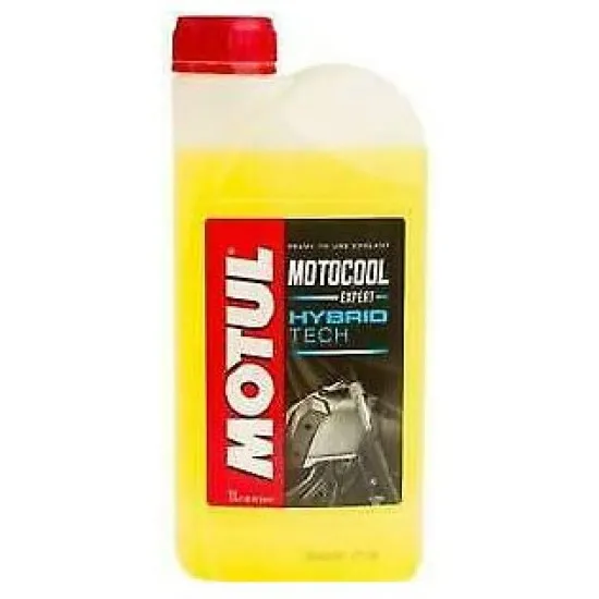 MOTUL MOTOCOOL EXPERT – Антифриз за мотоциклети до -37°C, 1L
