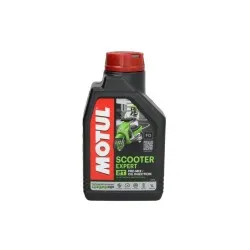 MOTUL SCOOTER EXPERT 2T – Полусинтетично масло за 2-тактови скутери (1L)