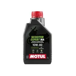 MOTUL SCOOTER EXPERT 4T 10W40 – Двигателно масло за скутери (1L)