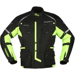 Яке Modeka Tarex Black/Yellow