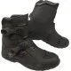 Боти Modeka Muddy Track Evo Black с телешка кожа и водоустойчива мембрана
