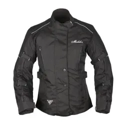 Дамско мото яке Modeka Janika Black