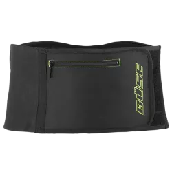Колан за кръст BÜSE Ultimate Black/Yellow