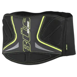 Колан за кръст BÜSE Ultimate Black/Yellow