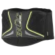 Колан за кръст BÜSE Ultimate Black Yellow