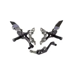 Конзола GILLES REARSET FACTOR-X BK 	M 1000 RR ABS