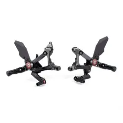 Конзола GILLES REARSET MUE2 BK STREETFIGHTER V4 1100 ABS 22