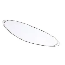 Pinlock Evo плака за Shoei GT-Air 3 /Neotec 3 /X-Spirit 3 /NXR /GT-Air II/Neotec II - прозрачна