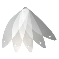 Tear-Off плака за RACE визьор Shoei NXR 2 и X-SPR Pro