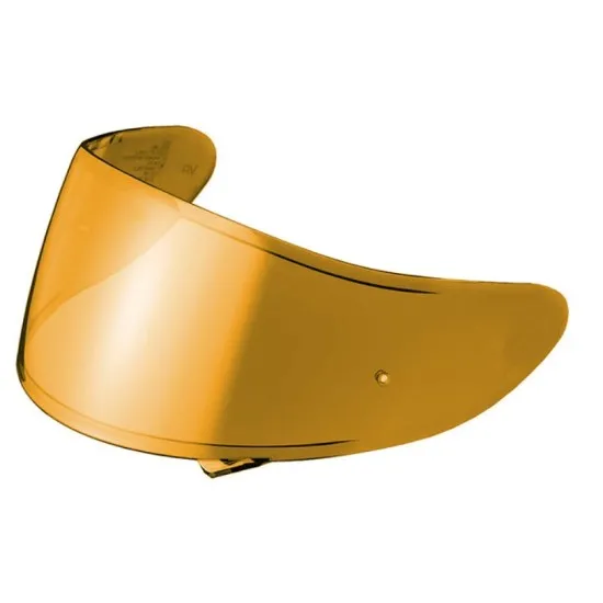 Оранжев визьор Shoei за GT-Air 2, GT-Air, Neotec – UV защита и антифог подготовка