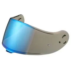 Визьор Shoei за Neotec 3 - Иридиев син