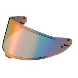 Визьор за Shoei NXR 2 и X-SPR Pro - Иридиев оранжев