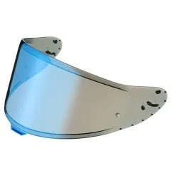 Визьор за Shoei NXR 2 и X-SPR Pro - Иридиев син