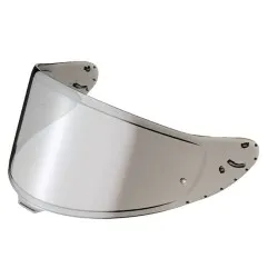 Визьор за Shoei NXR 2 и X-SPR Pro - Иридиев сребрист