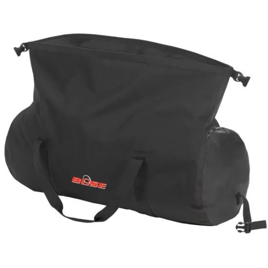 Водоустойчива багажна чанта BÜSE 65L Black