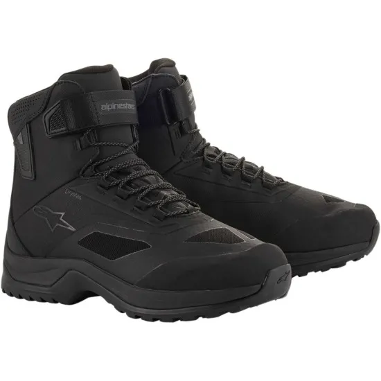 Боти Alpinestars CR-6 Drystar Black - комфорт и защита