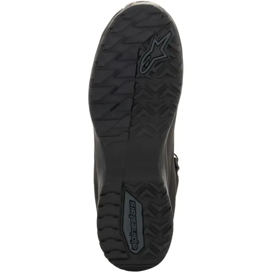 Боти Alpinestars CR-6 Drystar Black - комфорт и защита