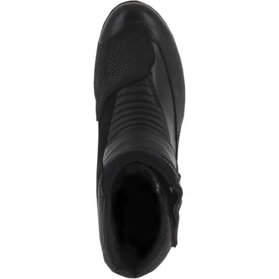 Мото боти Alpinestars Stella Valencia WP Black – Дамски водоустойчиви боти в черен цвят