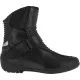 Мото боти Alpinestars Stella Valencia WP Black – Дамски водоустойчиви боти в черен цвят