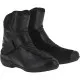 Мото боти Alpinestars Stella Valencia WP Black – Дамски водоустойчиви боти в черен цвят