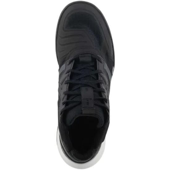 Мото боти ALPINESTARS Speedflight BLK/WHT, улични маратонки с защита
