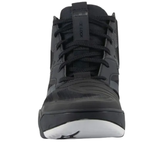 Мото боти ALPINESTARS Speedflight BLK/WHT, улични маратонки с защита