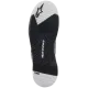 Мото боти ALPINESTARS Speedflight BLK/WHT, улични маратонки с защита
