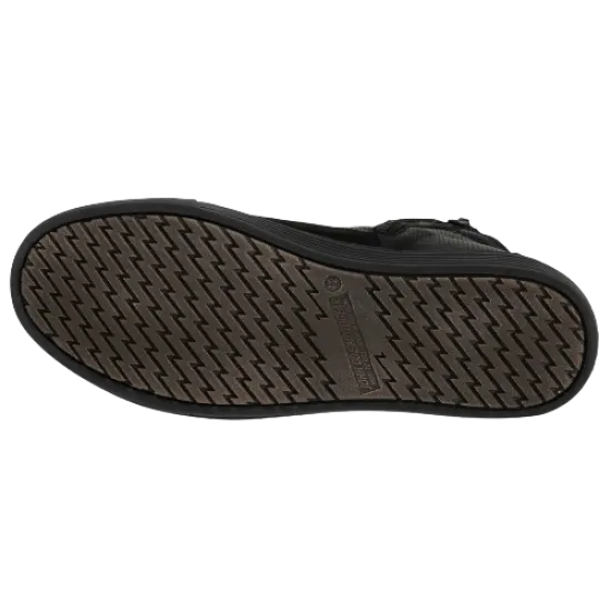 Мото боти JOHN DOE NEO BLACK, водоустойчиви, подсилени за защита