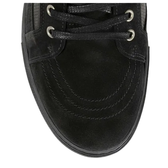 Мото боти JOHN DOE NEO BLACK, водоустойчиви, подсилени за защита
