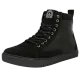 Мото боти JOHN DOE NEO BLACK, водоустойчиви, подсилени за защита