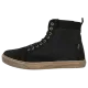 Мото боти JOHN DOE NEO BLACK/BROWN, водоустойчиви, подсилени за защита