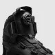 Мото боти REBELHORN Core Black с ATOP система и TPU защита