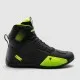 Мото боти Rebelhorn Swift Black Fluo Yellow с mesh панели и CE 1222 защита