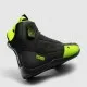 Мото боти Rebelhorn Swift Black Fluo Yellow с mesh панели и CE 1222 защита