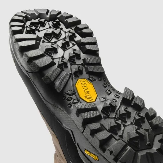 REBELHORN DEFENDER-X DESERT – туристически мото боти от кожа и Cordura® с Vibram® подметка