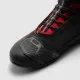 Мото боти Rebelhorn Swift Black Red с TPU защита и вентилационни панели