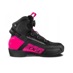 Дамски мото боти SHIMA EDGE VENT PINK