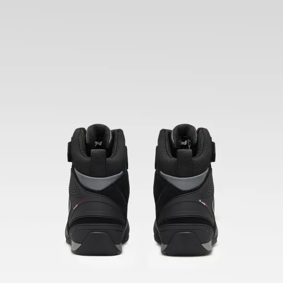 Водоустойчиви мото боти XPD X-ROAD H20UT Black с туристически профил и глезенна защита