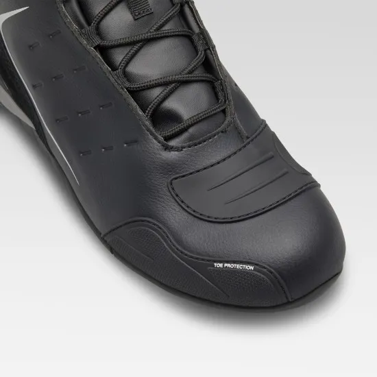 Водоустойчиви мото боти XPD X-ROAD H20UT Black с туристически профил и глезенна защита