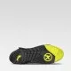 Водоустойчиви мото боти XPD X-ROAD H20UT Yellow Fluo с глезенна защита и туристически профил