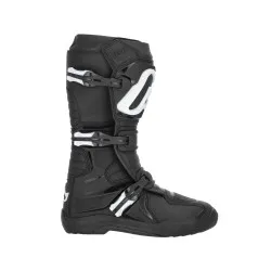 Мотокрос ботуши Acerbis X-Team 2.0 Black White