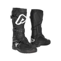 Мотокрос ботуши Acerbis X-Team 2.0 Black White