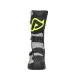 Мотокрос ботуши Acerbis X-Team 2.0 Black Fluorescent Yellow с TPU защита