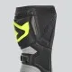 Мотокрос ботуши Acerbis X-Team 2.0 Black Fluorescent Yellow с TPU защита